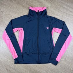 Wilson Women's Full-Zip Athletic Jacket
