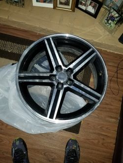 22’ rims