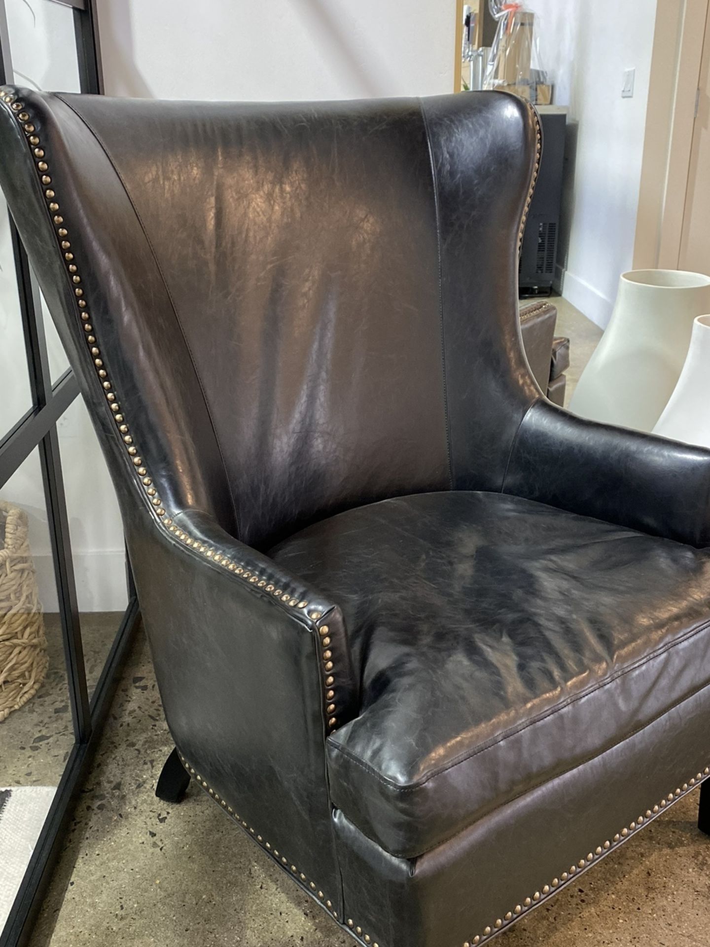 Leather Chair