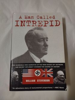 A Man Called Intrepid