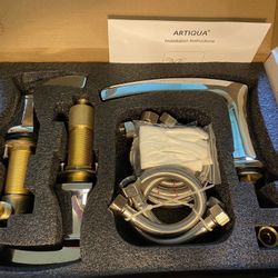 NIB $180 Roman Tub Filler