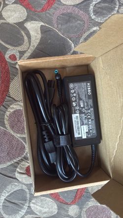 Genuine HP 65W Laptop Charger