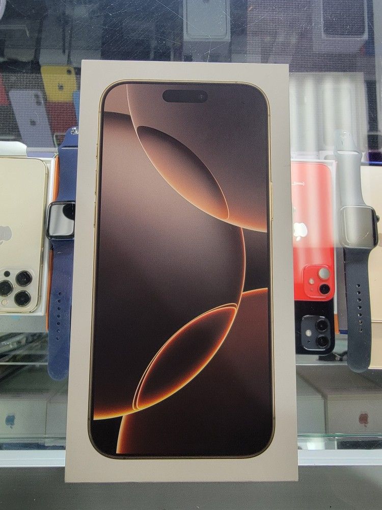 Iphone 16 Pro Max UNLOCK FIX BUY SELL AND TRADE
