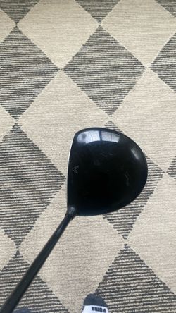 Callaway Big Bertha 460 Driver