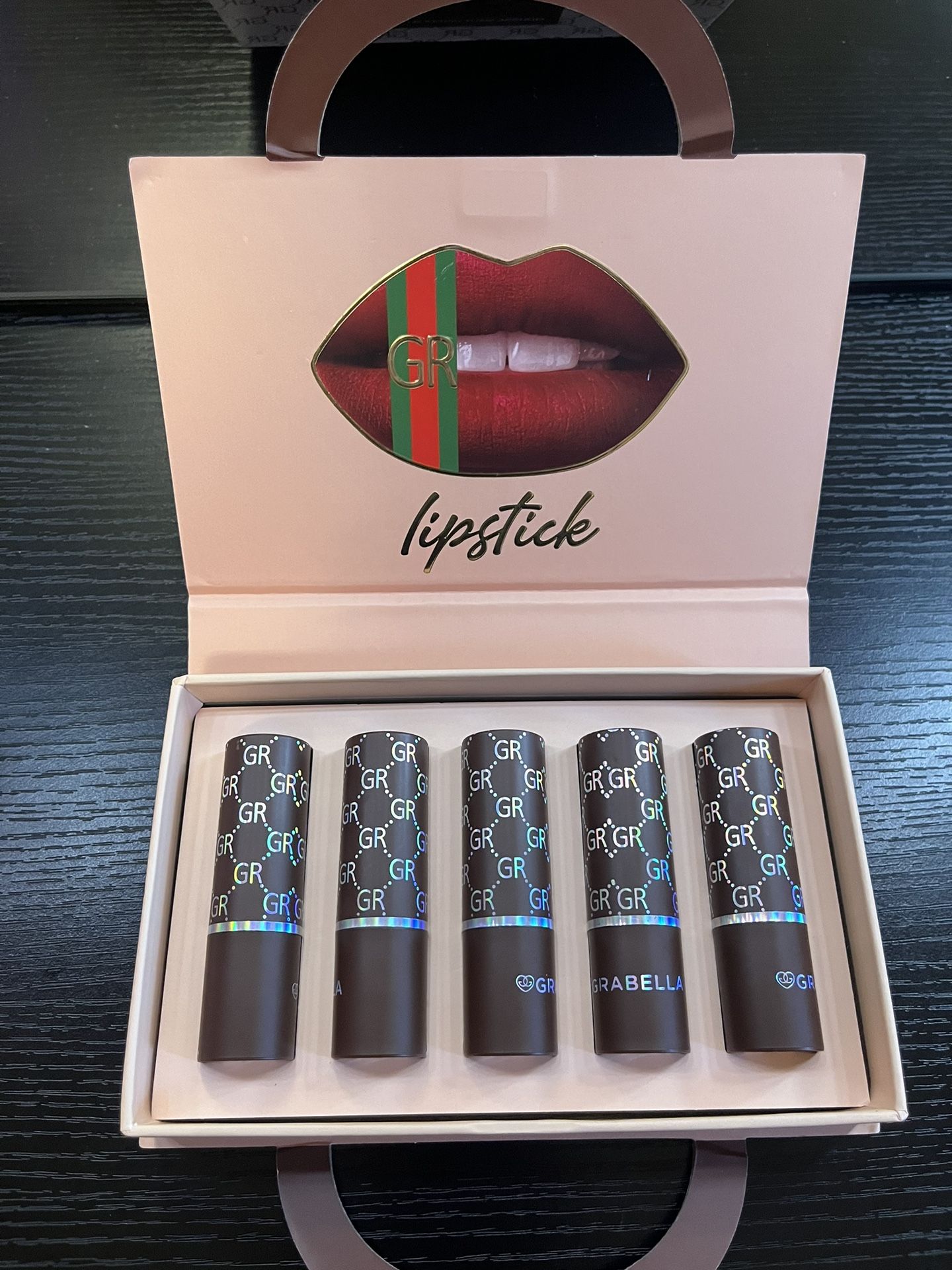 Lipstick set