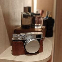 Fujifilm X100vi