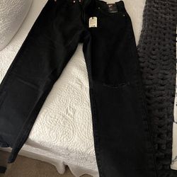 Black Levis 501 Women 31x29