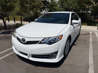 2014 Camry with  only 87k miles