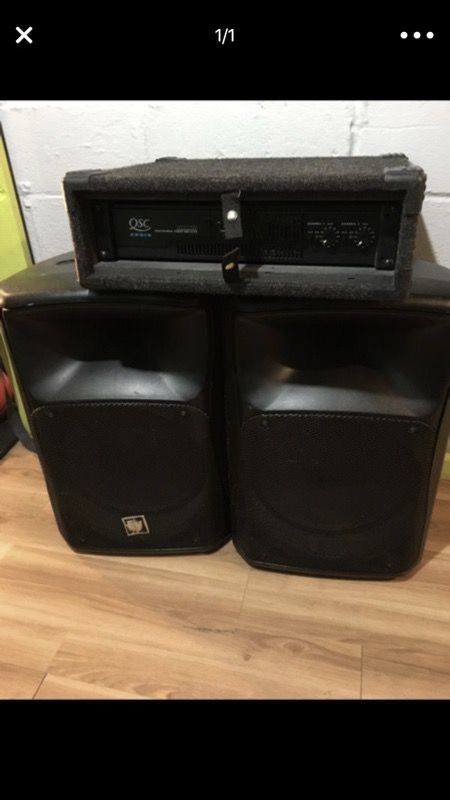 Dj EQUIPMENT For SALE Or TRADE