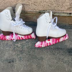 I’ve Skating Patiños Blades
