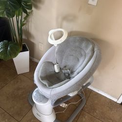  Baby Swing as it is in the photo it works well