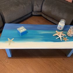 Pretty Coffee Table 