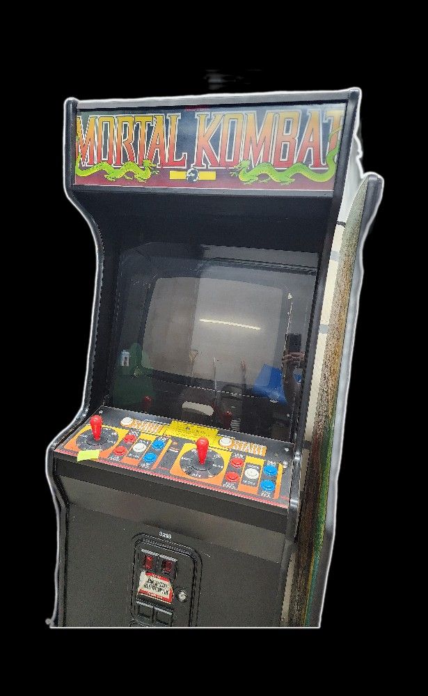 Mortal Kombat Arcade Game