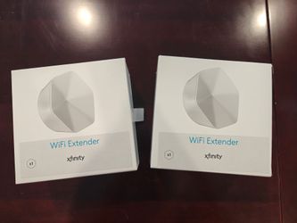 Xfinity WiFi Extender - Pack of 2