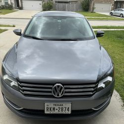 2012 Volkswagen Passat