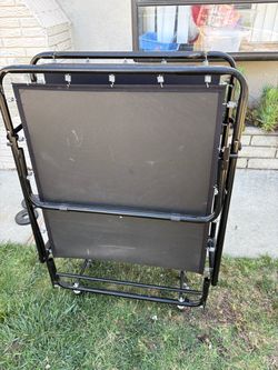 Rollaway Bed