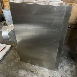 GE Range Hood