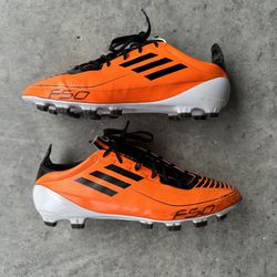 ADIDAS f50 FG SIZE 8.5 SOCCER CLEATS for Sale in Port St. Lucie, FL - OfferUp
