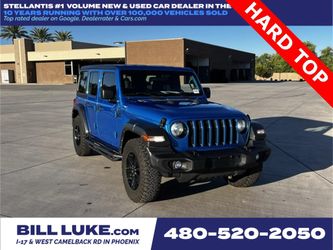 2022 Jeep Wrangler Unlimited