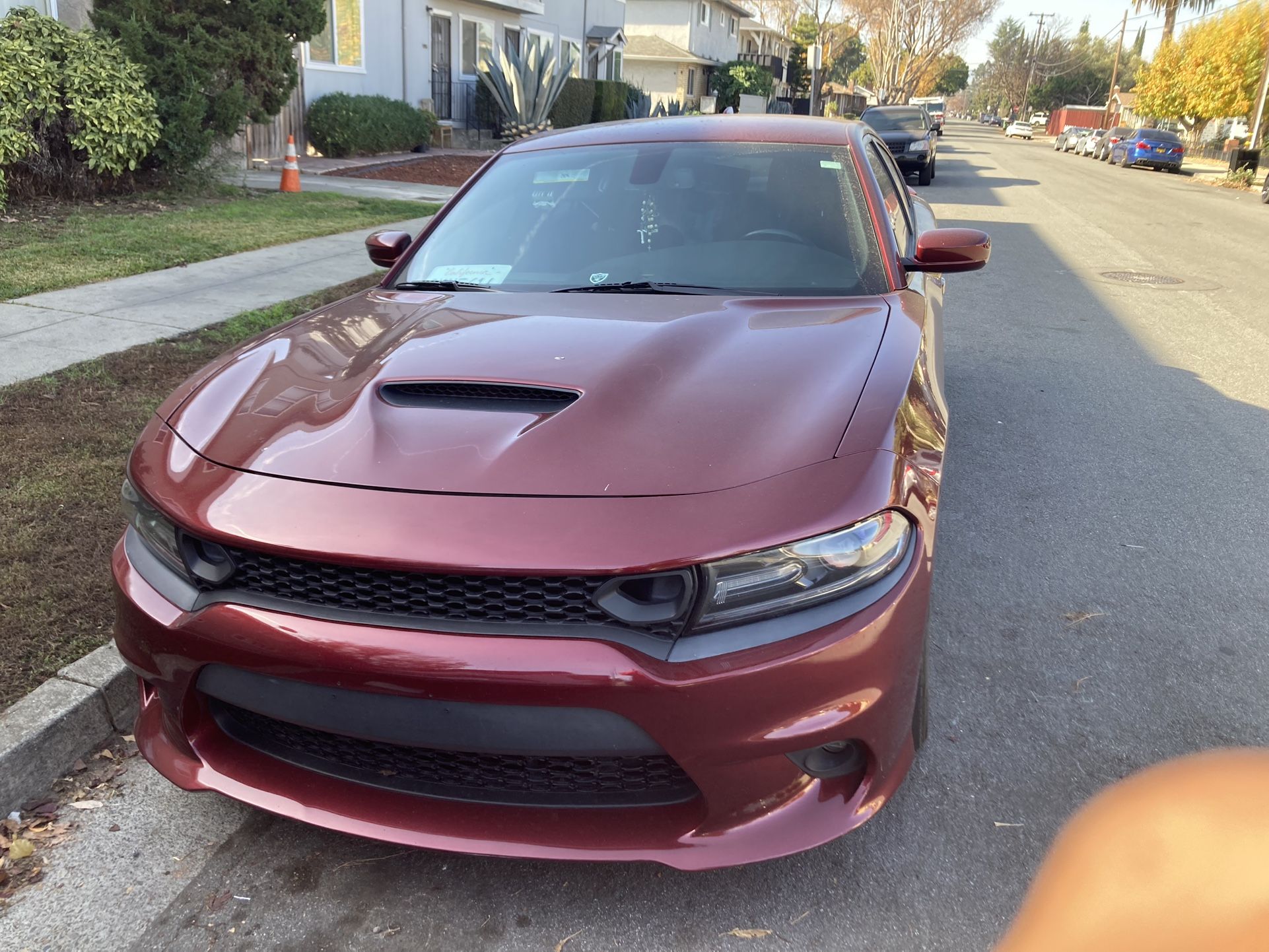 2019 Dodge Charger