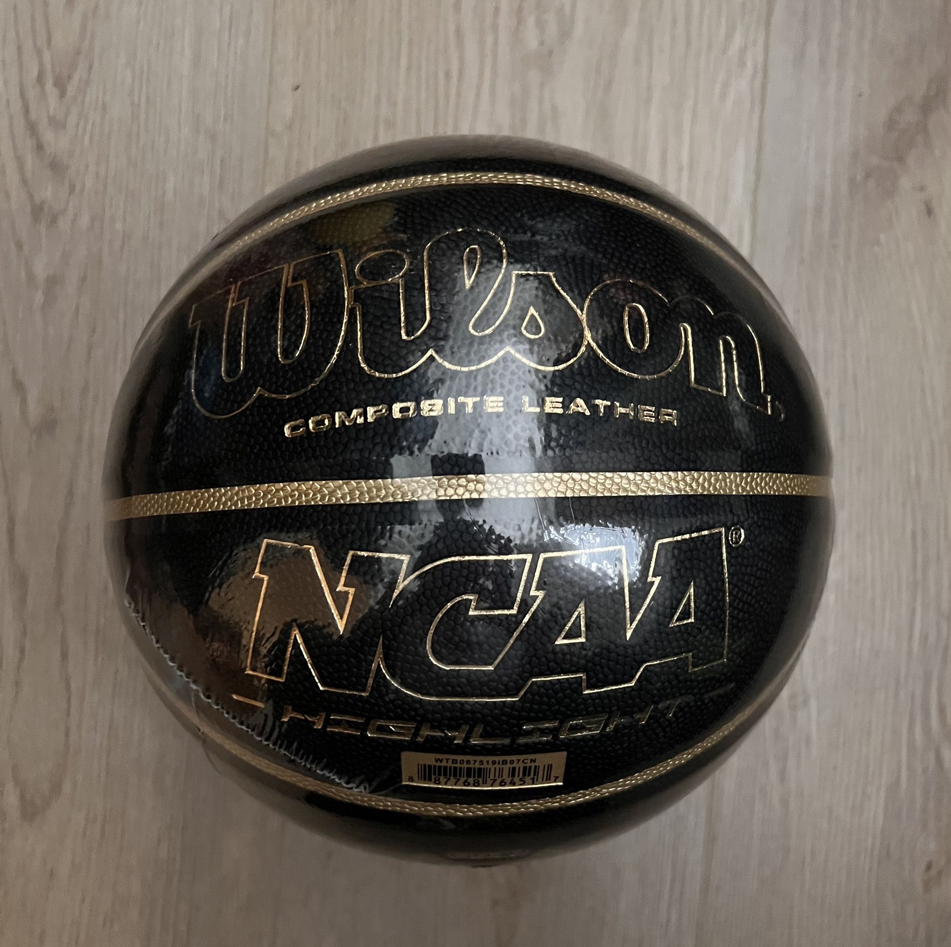 Wilson NCAA Highlight Basketball
