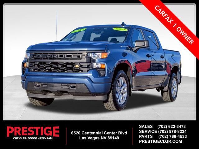 2024 Chevrolet Silverado 1500