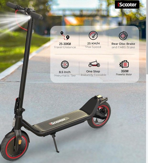 i8L E-Scooter