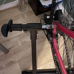 Steel Bike Trainer Stand