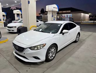 2016 Mazda 6 Grand Touring Sedan