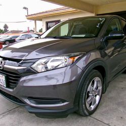 2017 Honda Hr-v