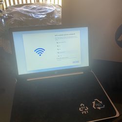 HP Laptop 