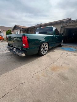 Chevy Silverado 2004