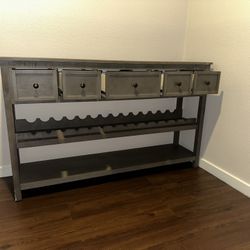 Wine Cabinet 