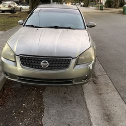 2005 Nissan Altima