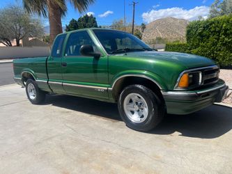 1997 Chevrolet S-10