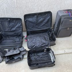 Suitcases