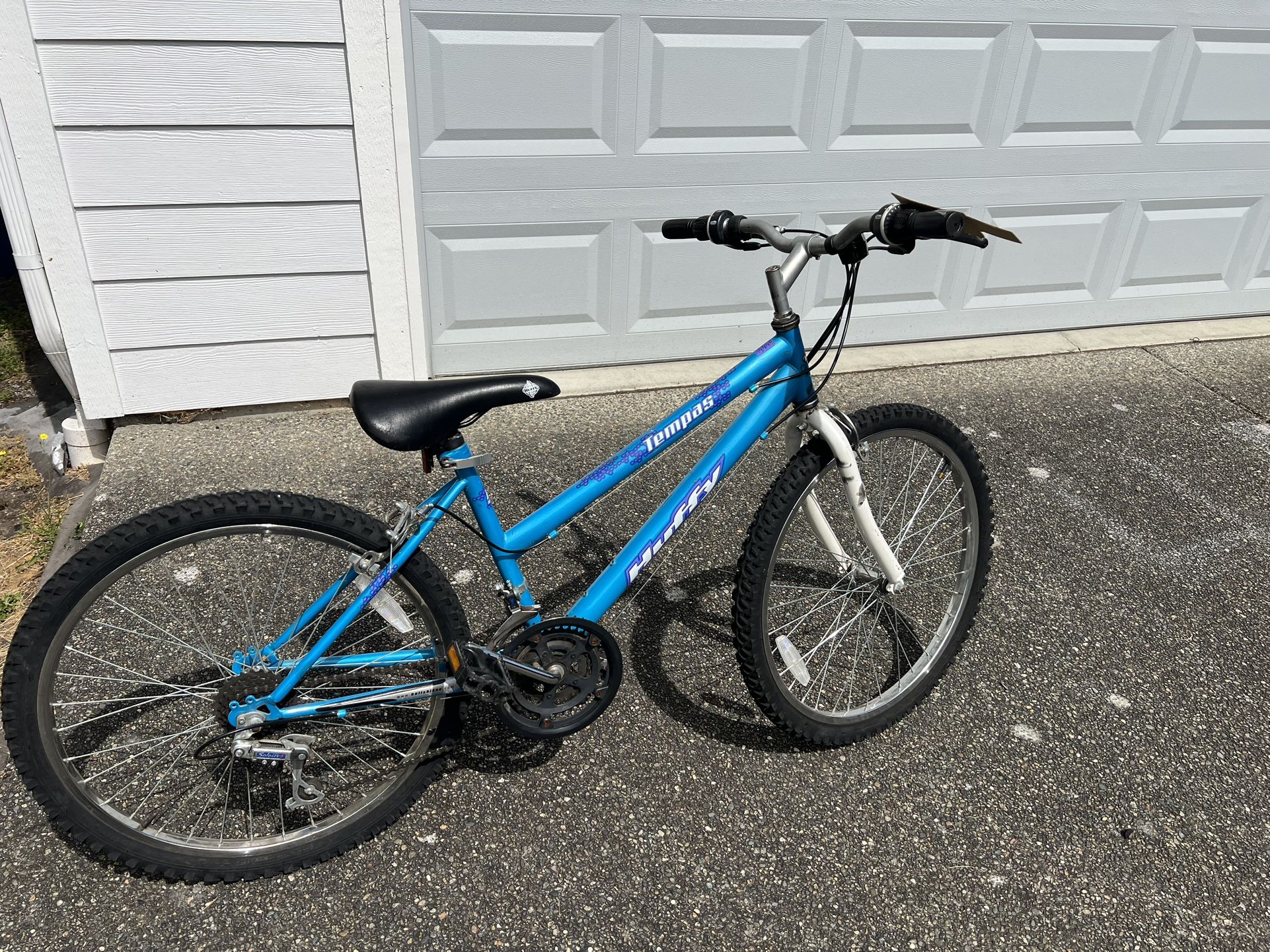 24” Kids Bike 