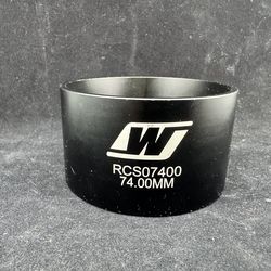Wiseco 74mm Piston Ring Compressor Sleeve