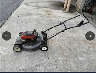 Craftsman Walk-Behind Push Mower – Starts & Runs