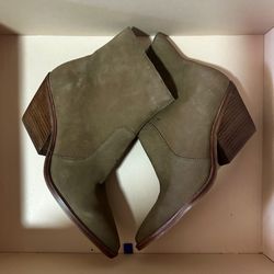 Brown Boots