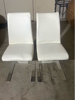 Modern chairs