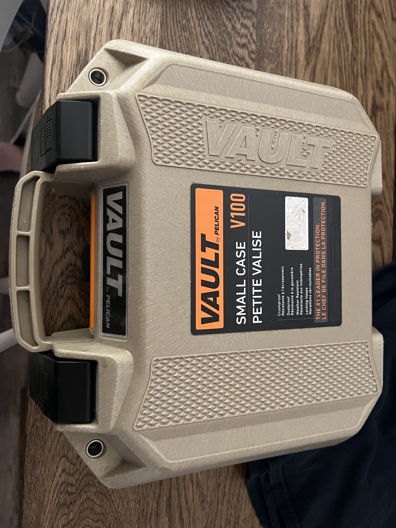 Pelican case