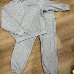 Alo Grey Set Size S