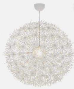 IKEA Decorative pendant lamps -32”/80cm no longer needed Cash on pickup.