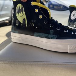 Chuck 70 Hi Batman Edition 