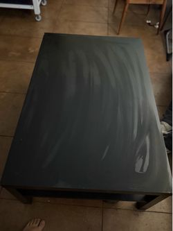 Wide Coffee table