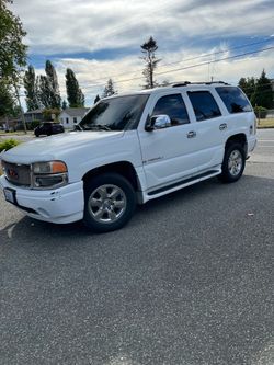 2001 GMC Yukon