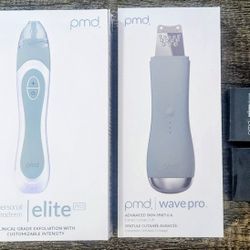 PMD Micro Elite Pro & Wave Pro + Extras! BRAND NEW!