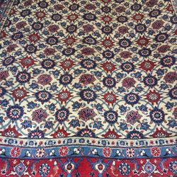 7x10ft Authentic Persian Rug 