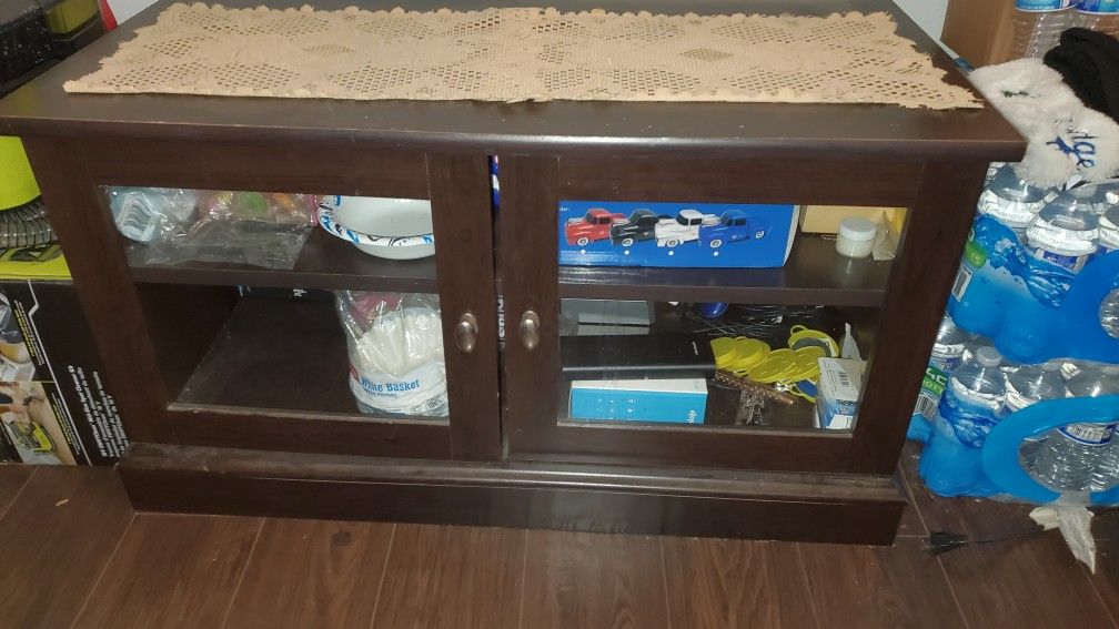 Tv Stand With Storage